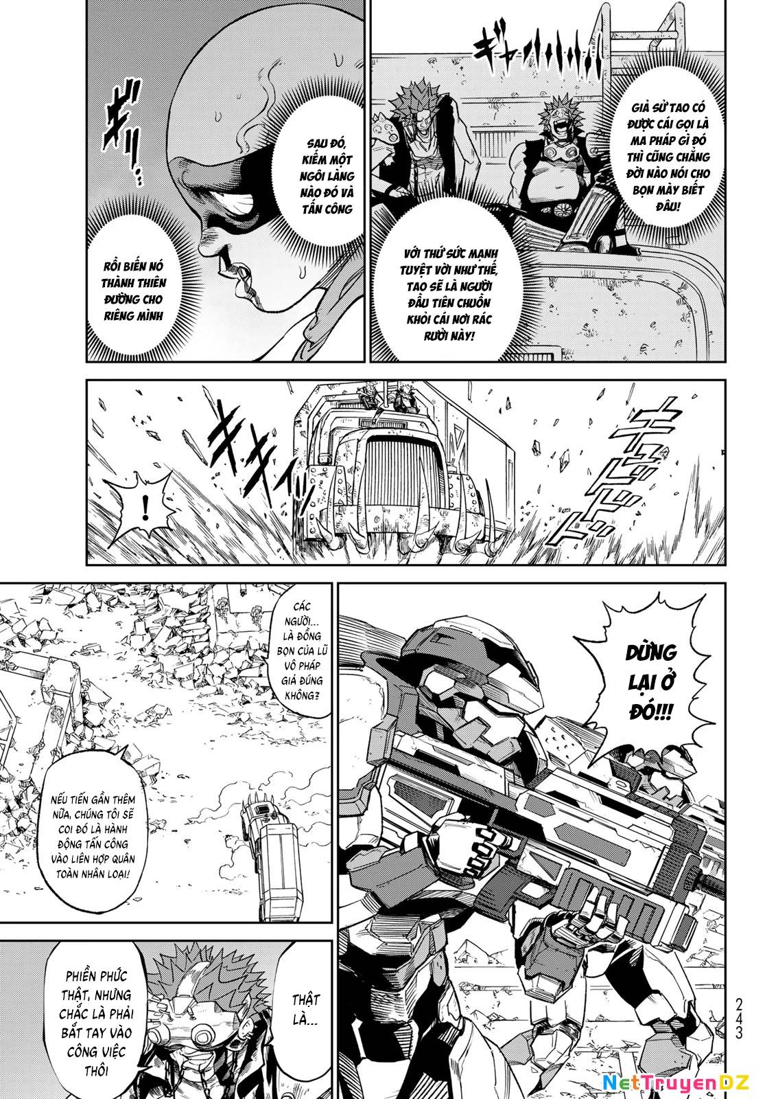 Versus Chap 22 - Next Chap 23