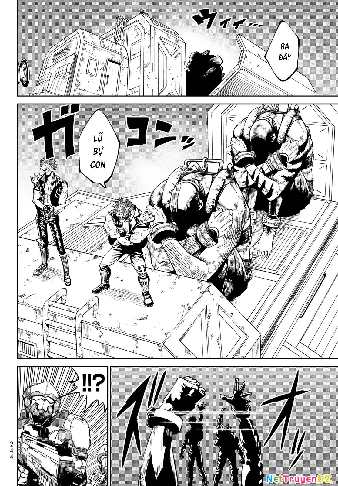 Versus Chap 22 - Next Chap 23