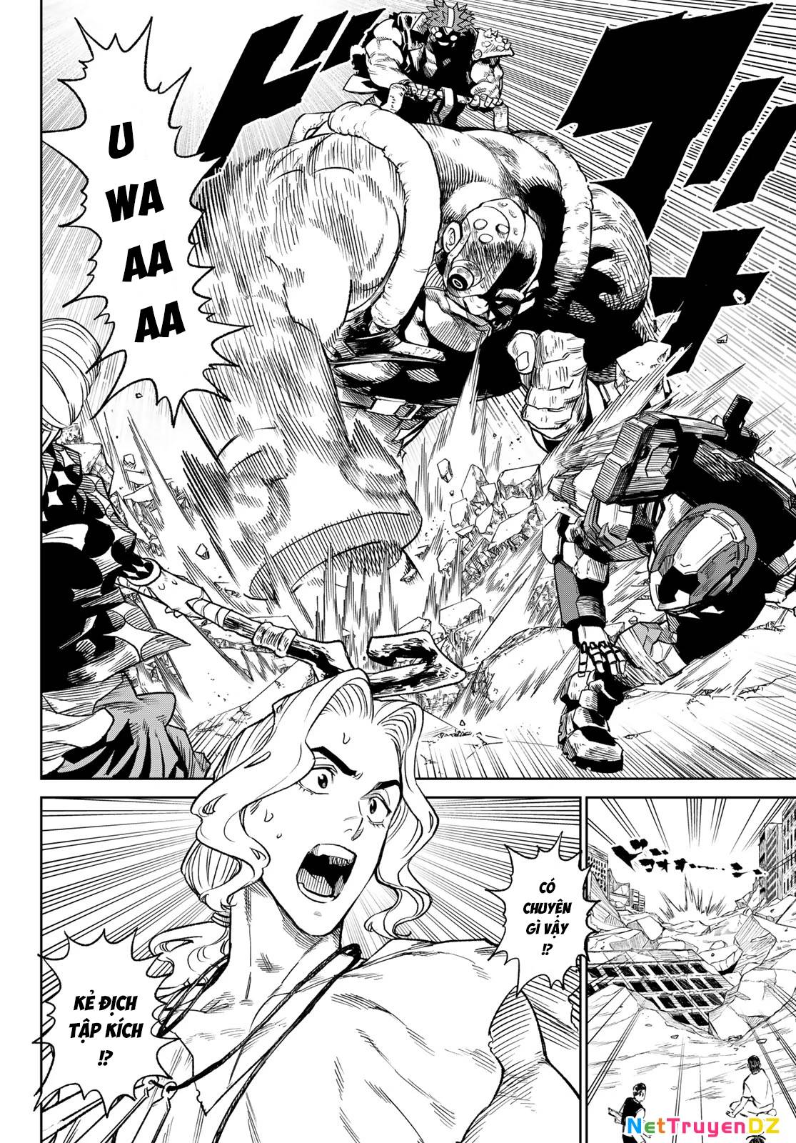 Versus Chap 22 - Next Chap 23