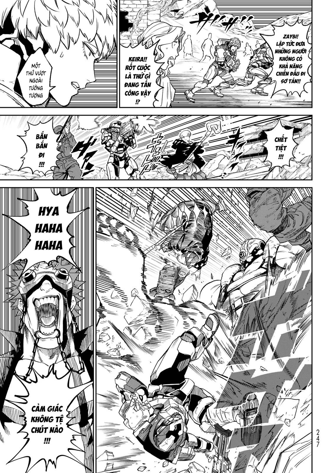 Versus Chap 22 - Next Chap 23