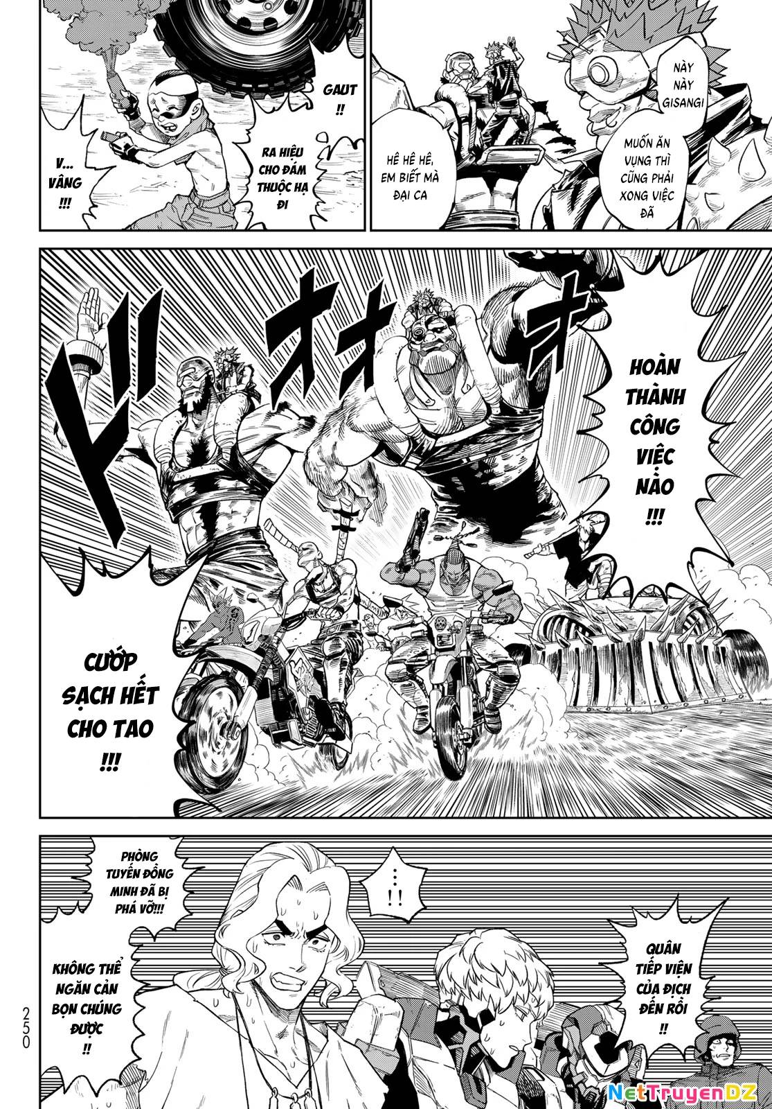 Versus Chap 22 - Next Chap 23