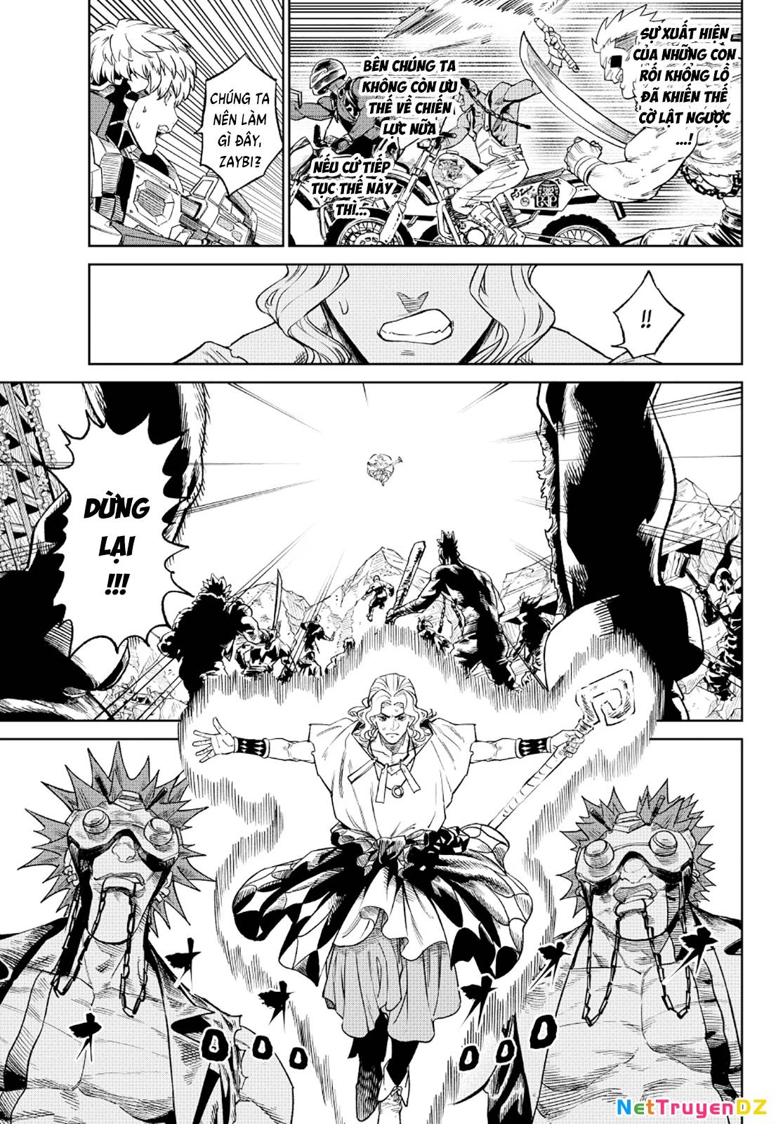 Versus Chap 22 - Next Chap 23