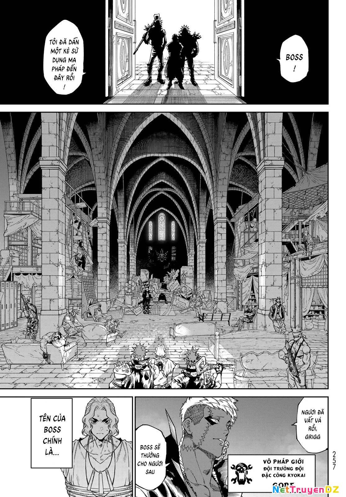 Versus Chap 22 - Next Chap 23