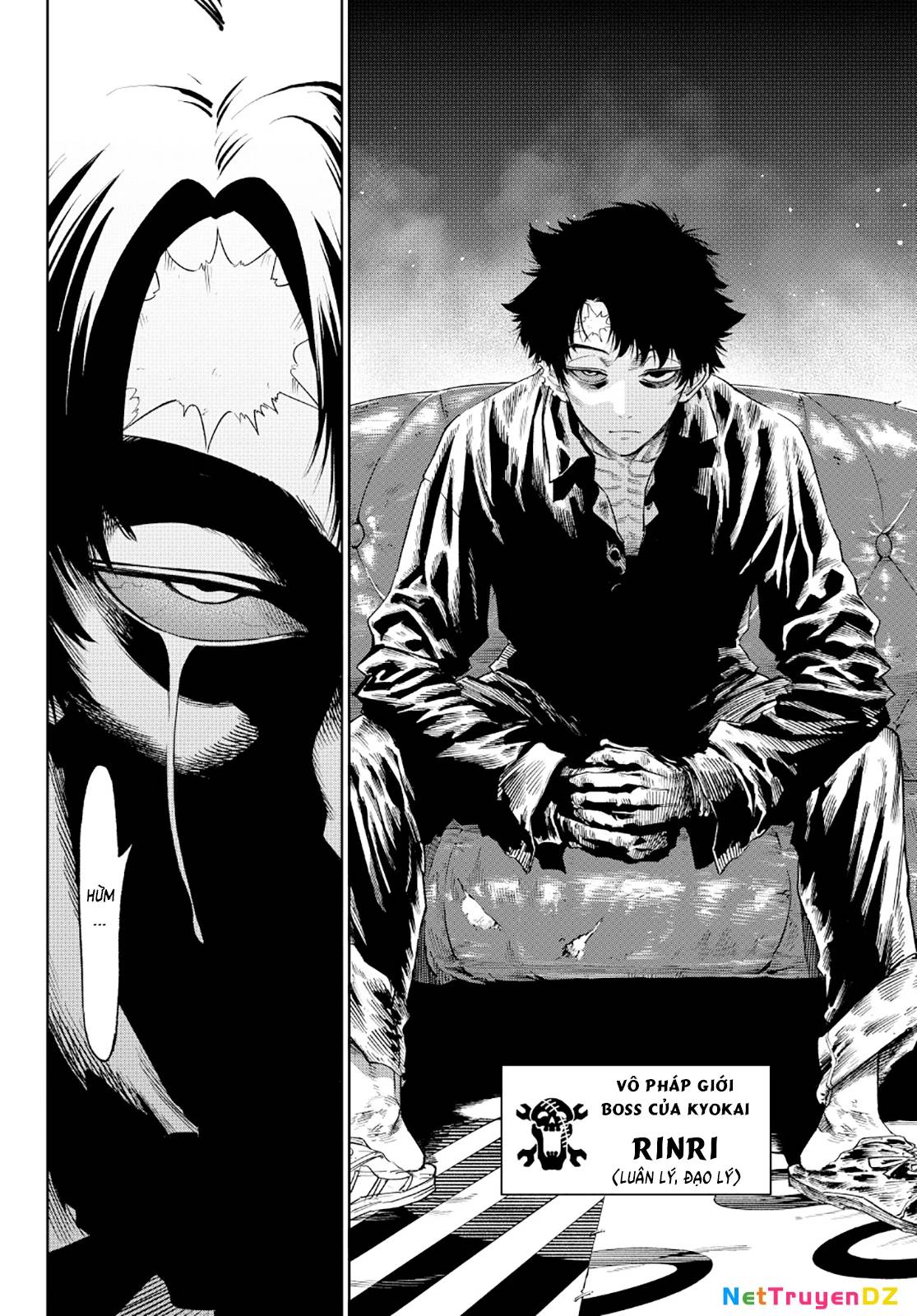 Versus Chap 22 - Next Chap 23
