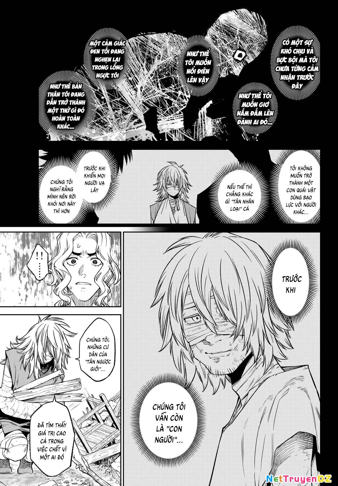 Versus Chap 22 - Next Chap 23