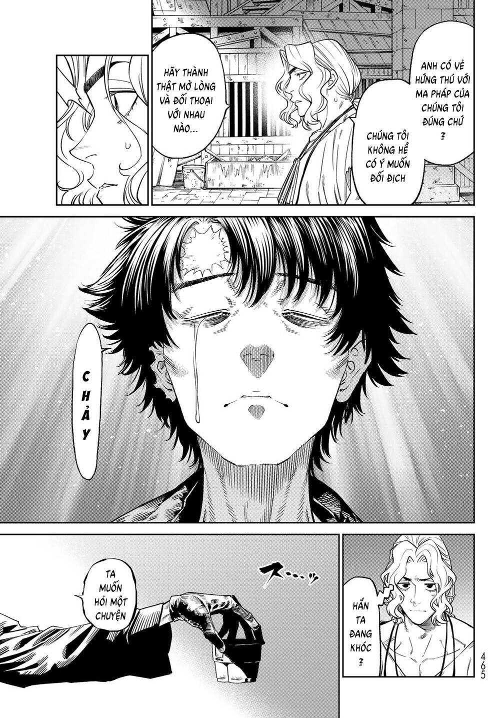 Versus Chap 23 - Next Chap 24