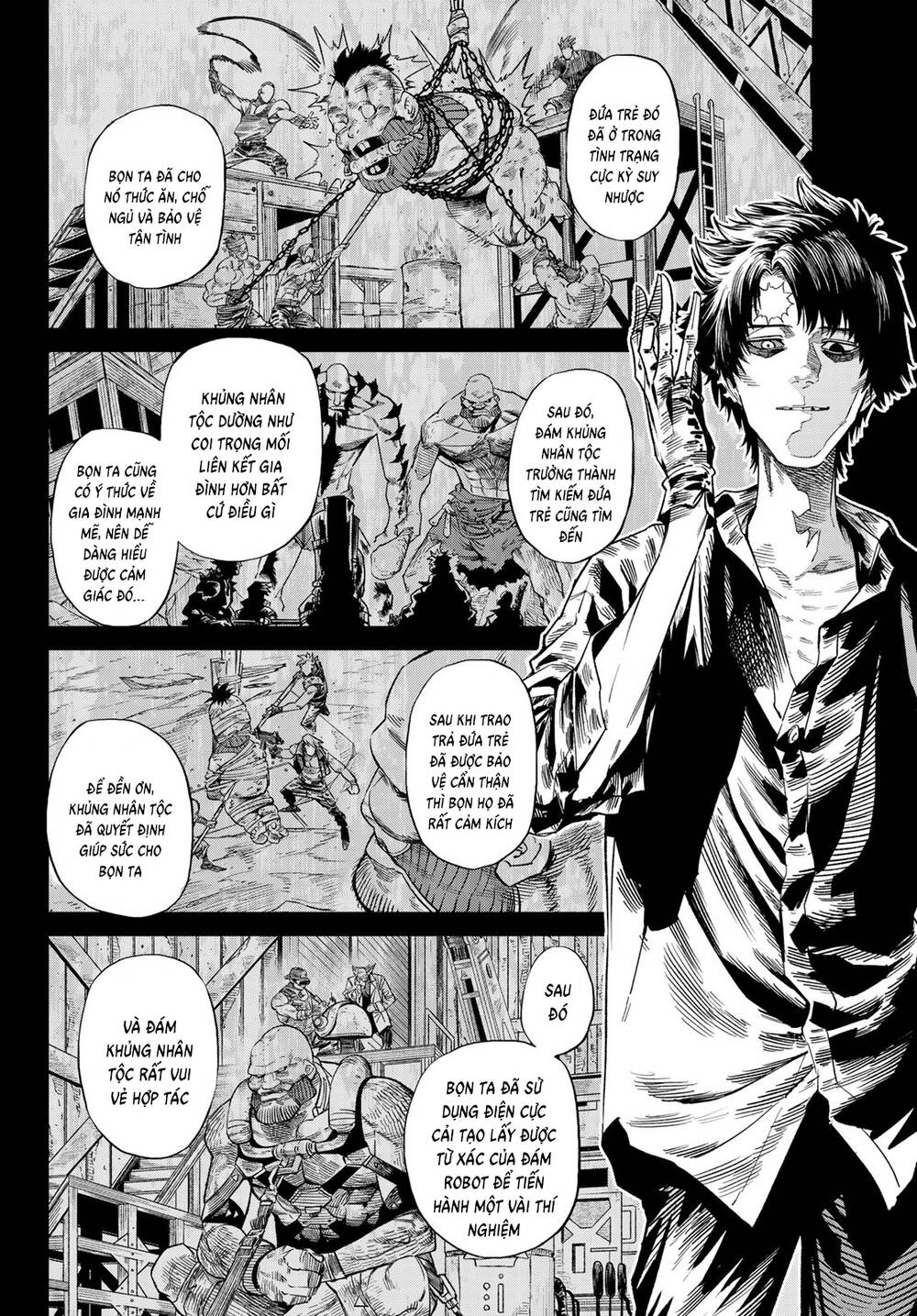 Versus Chap 23 - Next Chap 24