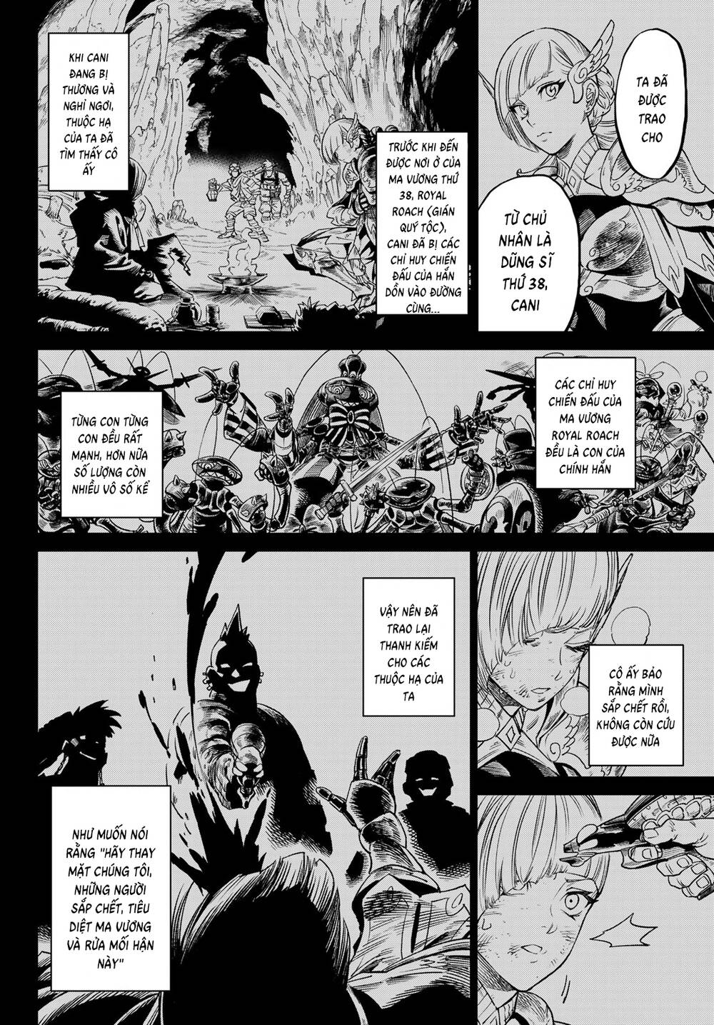 Versus Chap 23 - Next Chap 24