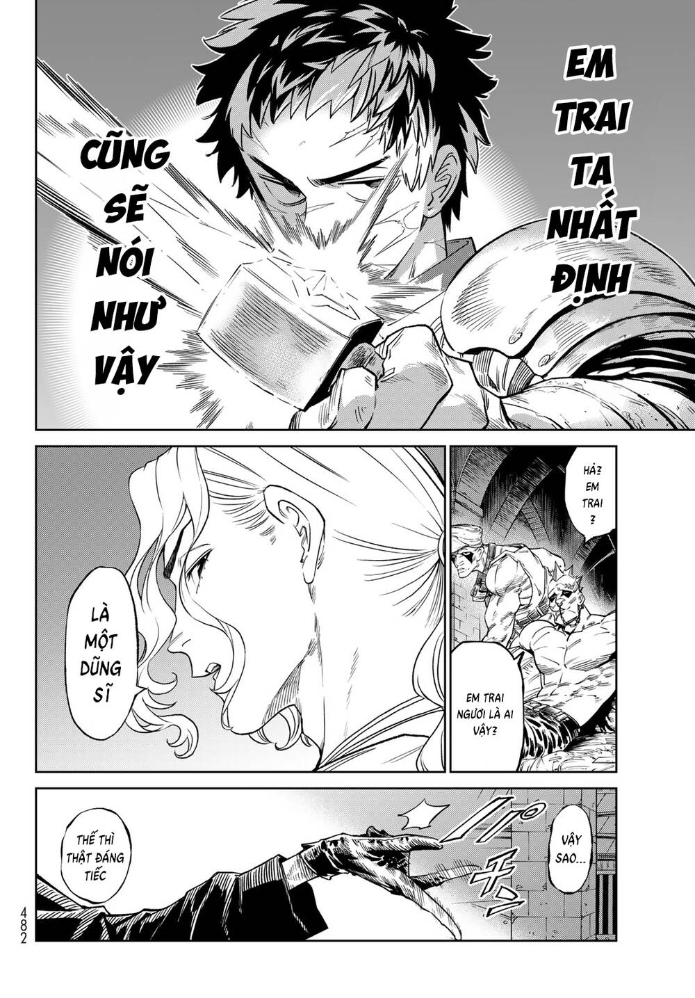 Versus Chap 23 - Next Chap 24