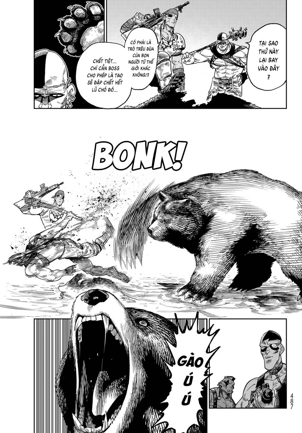Versus Chap 23 - Next Chap 24