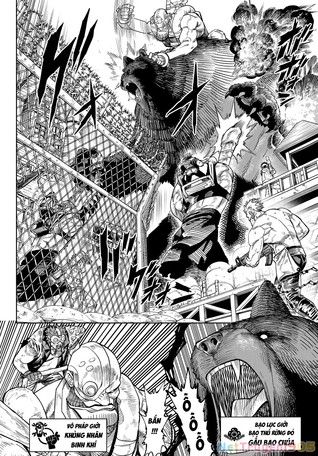 Versus Chap 24 - Next Chap 25