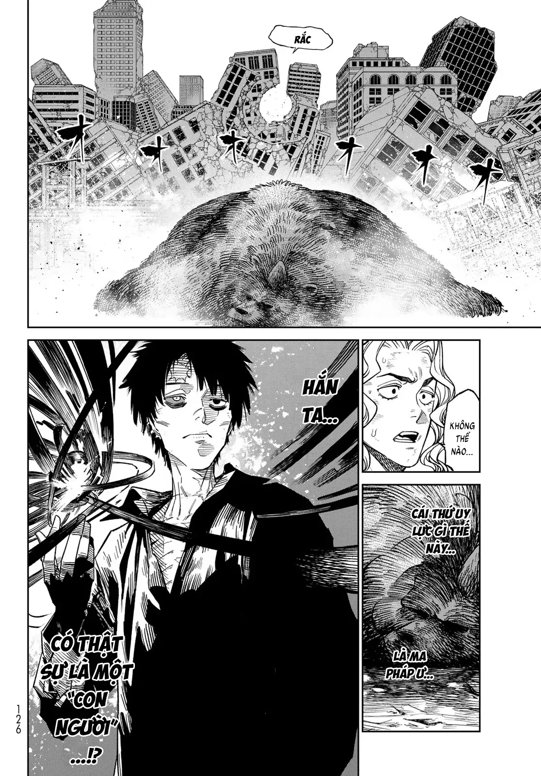 Versus Chap 24 - Next Chap 25