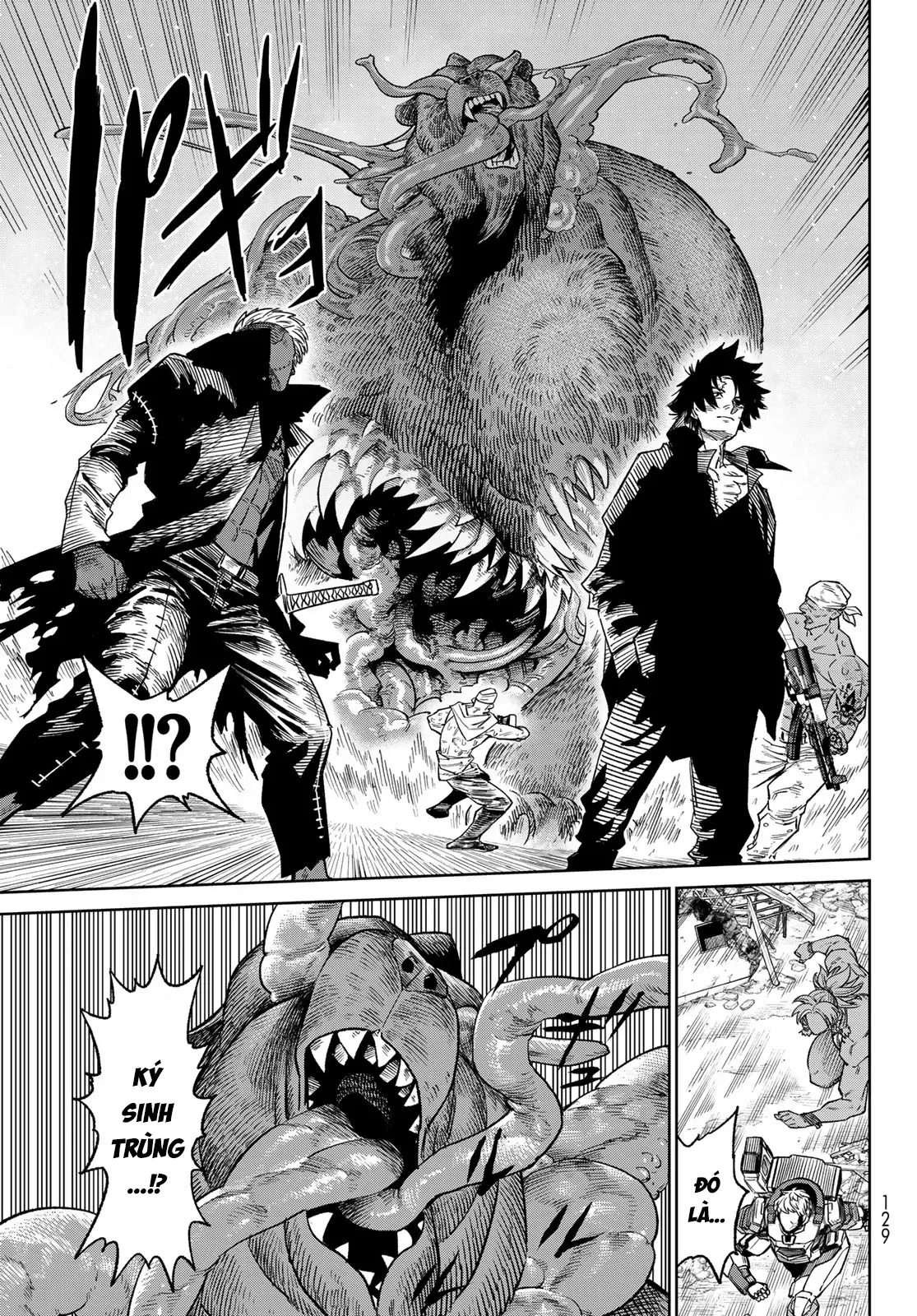 Versus Chap 24 - Next Chap 25