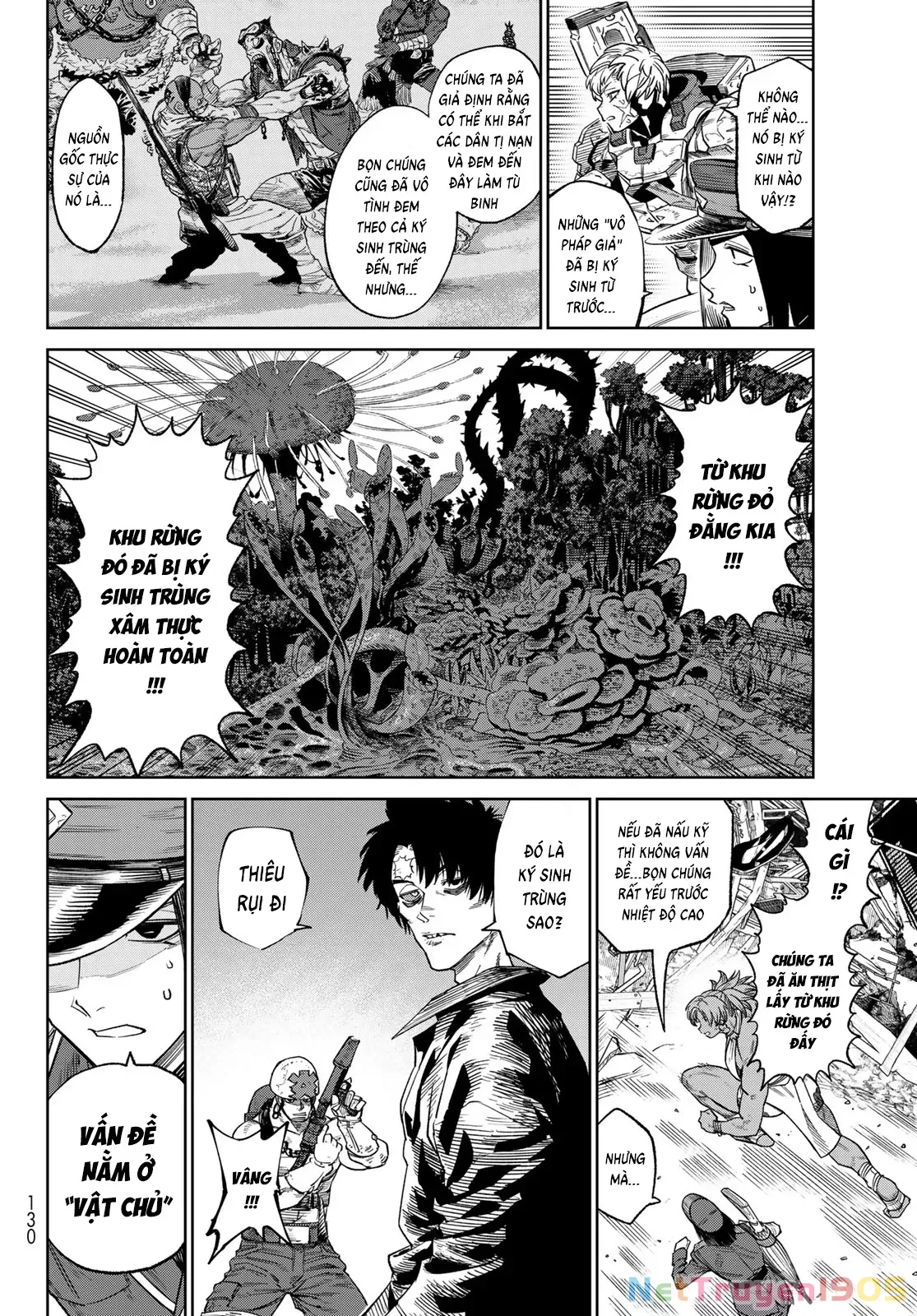 Versus Chap 24 - Next Chap 25