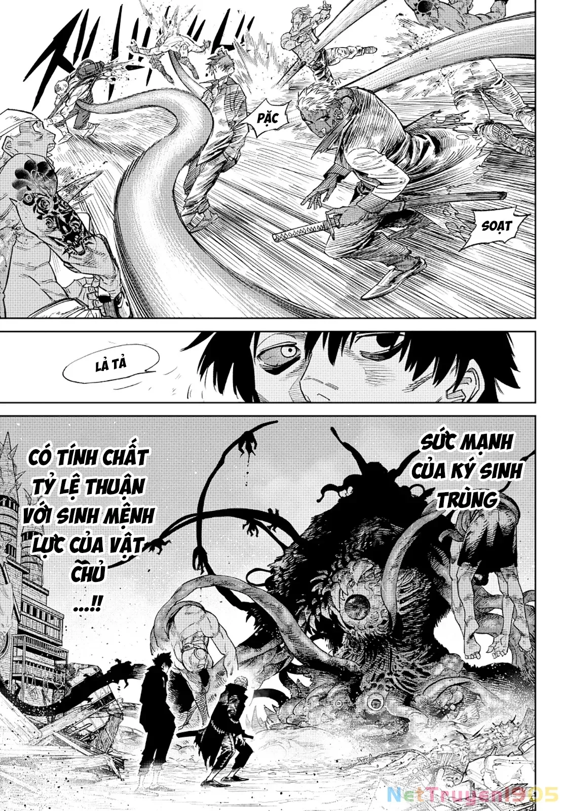Versus Chap 24 - Next Chap 25