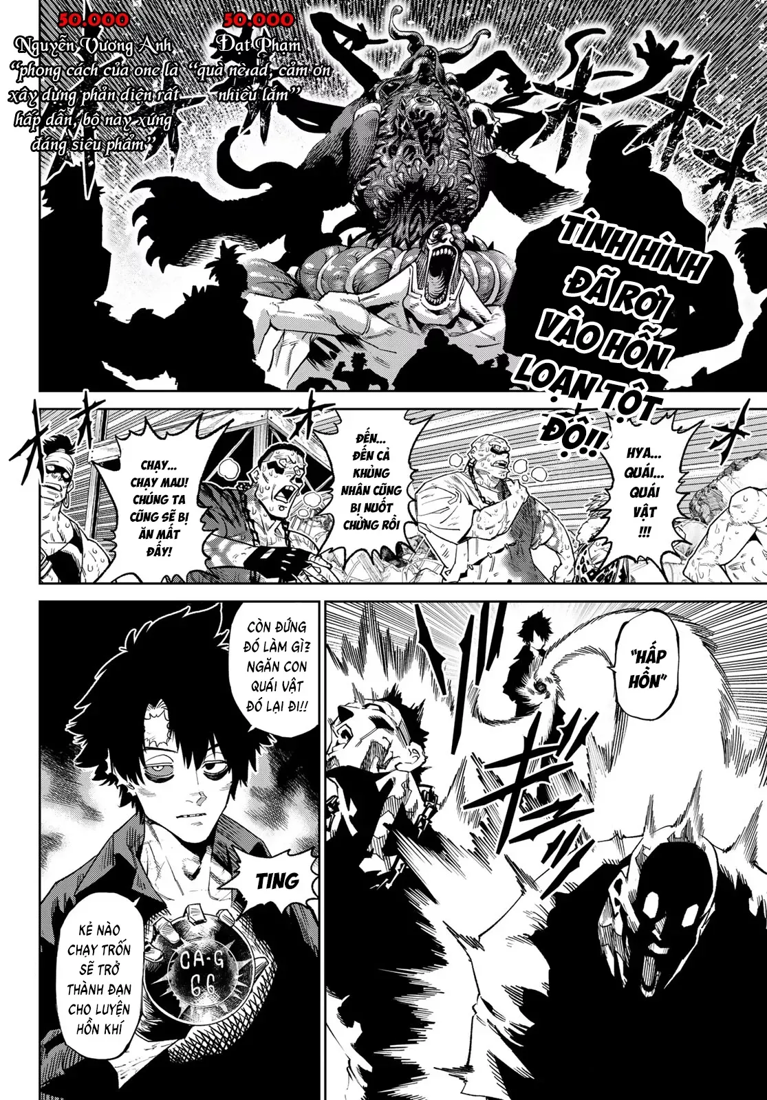 Versus Chap 24 - Next Chap 25
