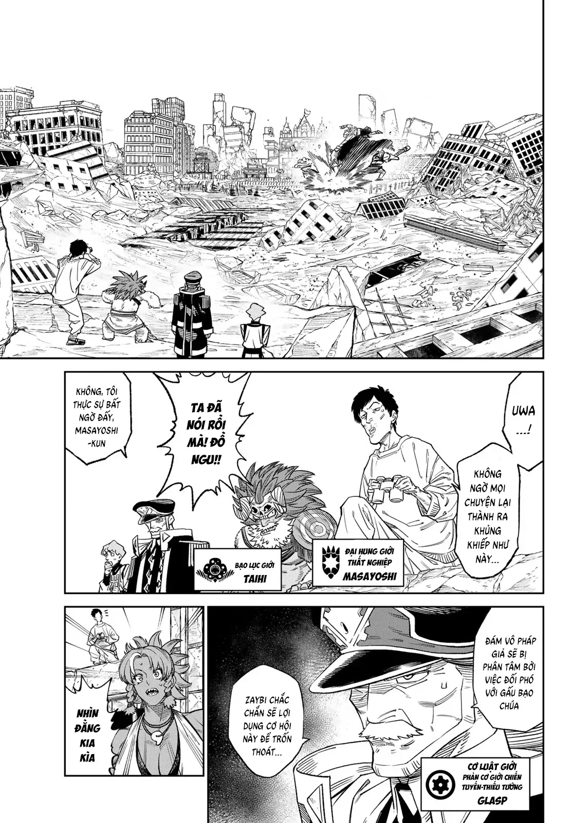 Versus Chap 24 - Next Chap 25