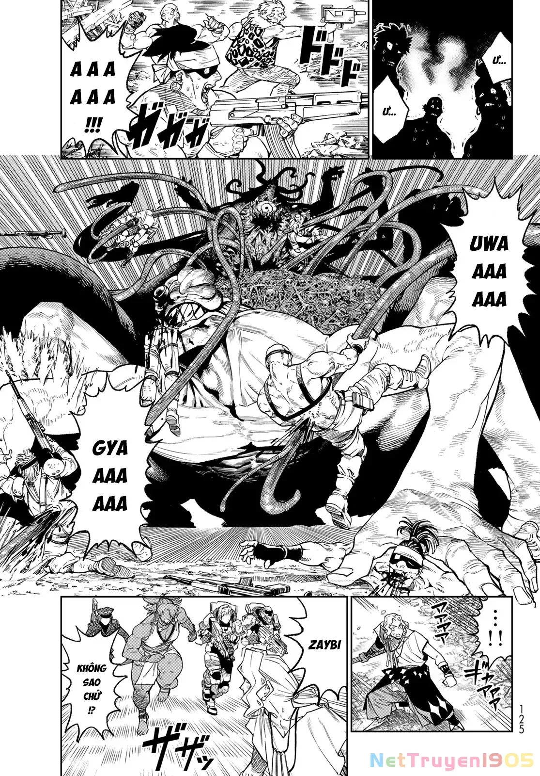 Versus Chap 24 - Next Chap 25