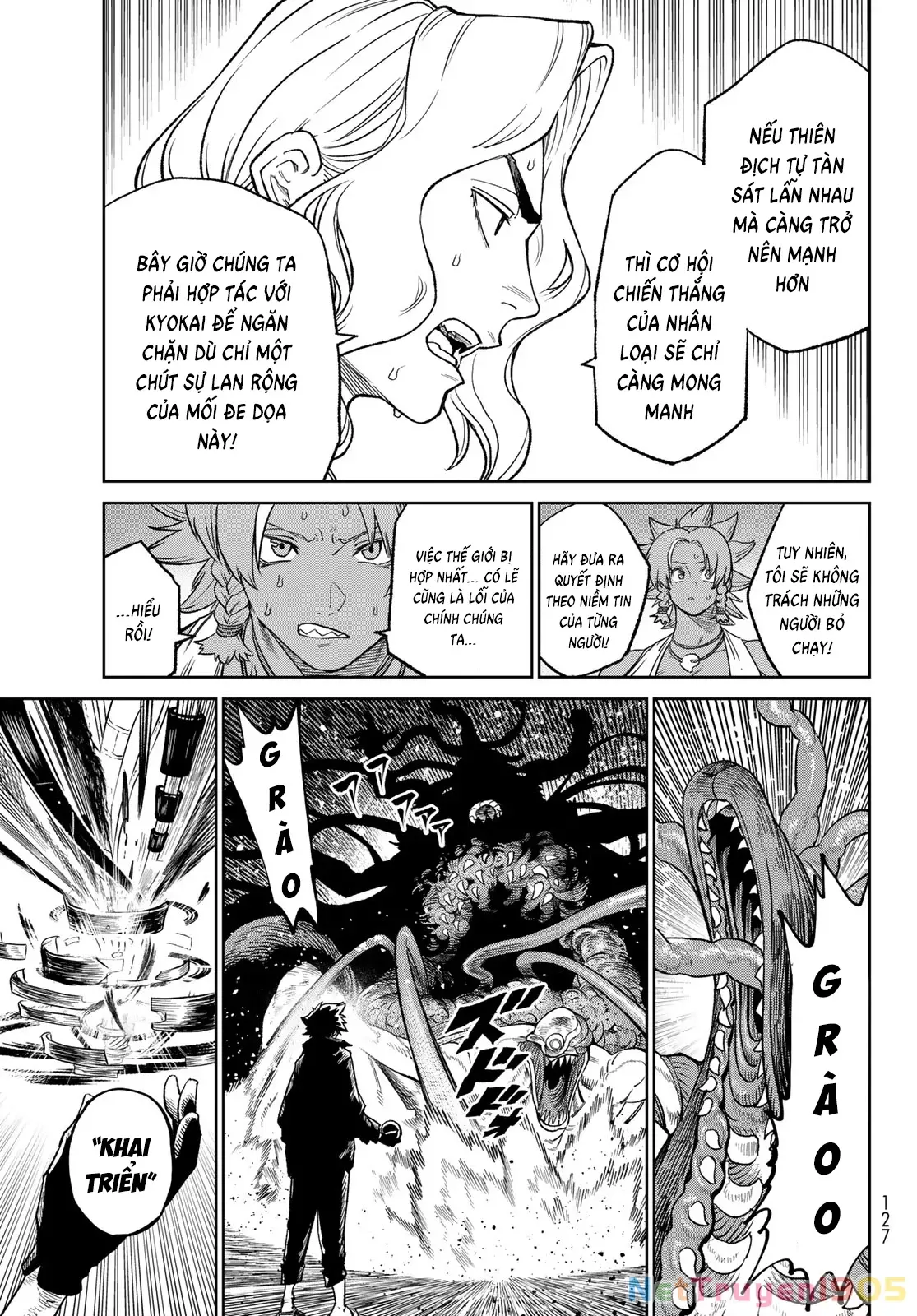 Versus Chap 24 - Next Chap 25