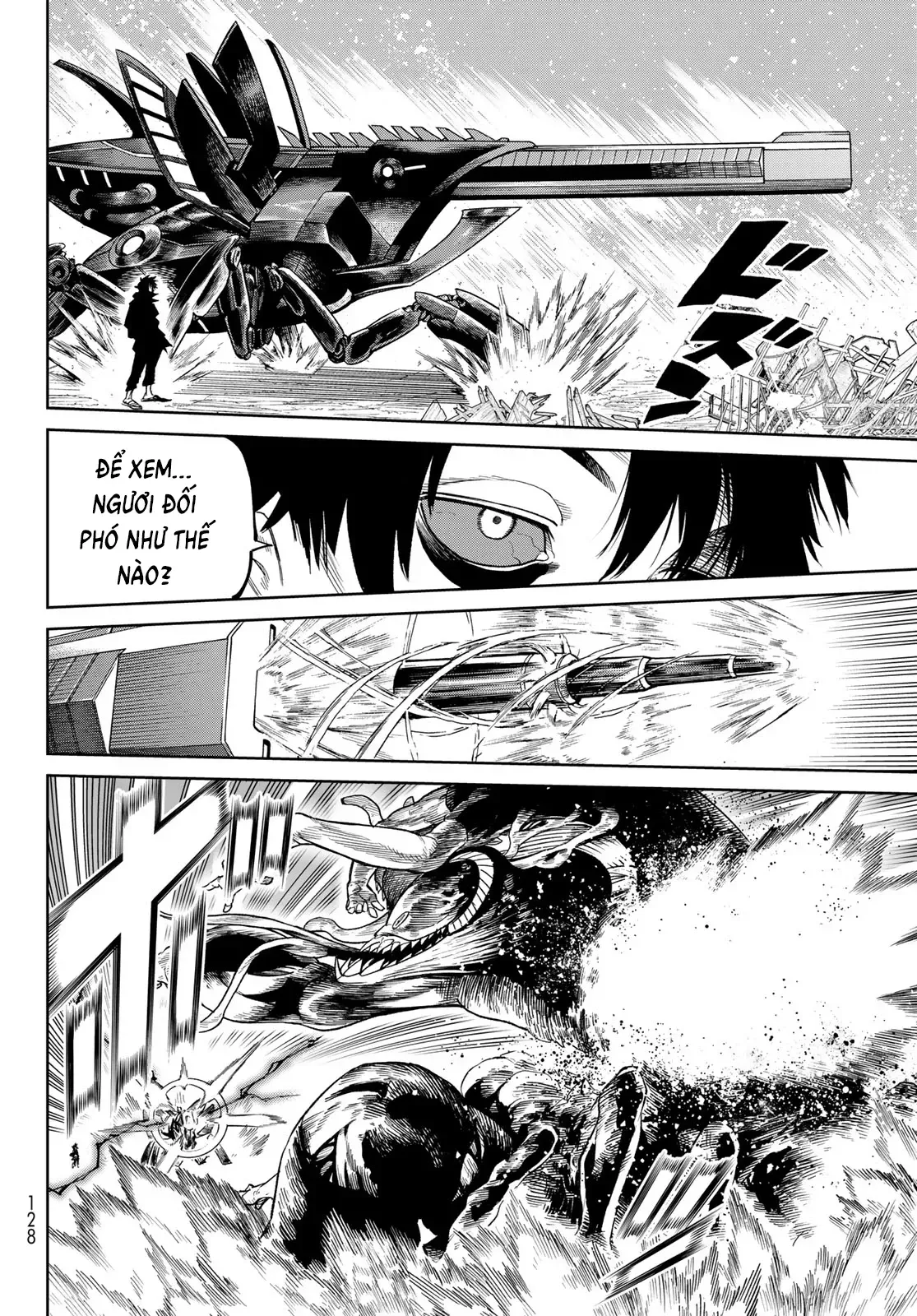Versus Chap 24 - Next Chap 25