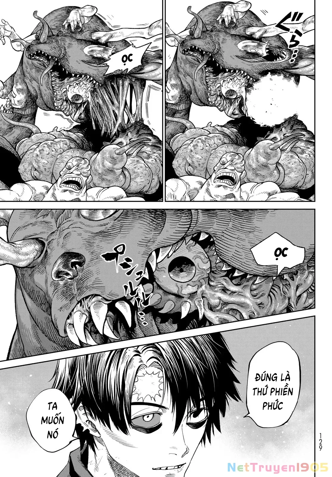 Versus Chap 24 - Next Chap 25