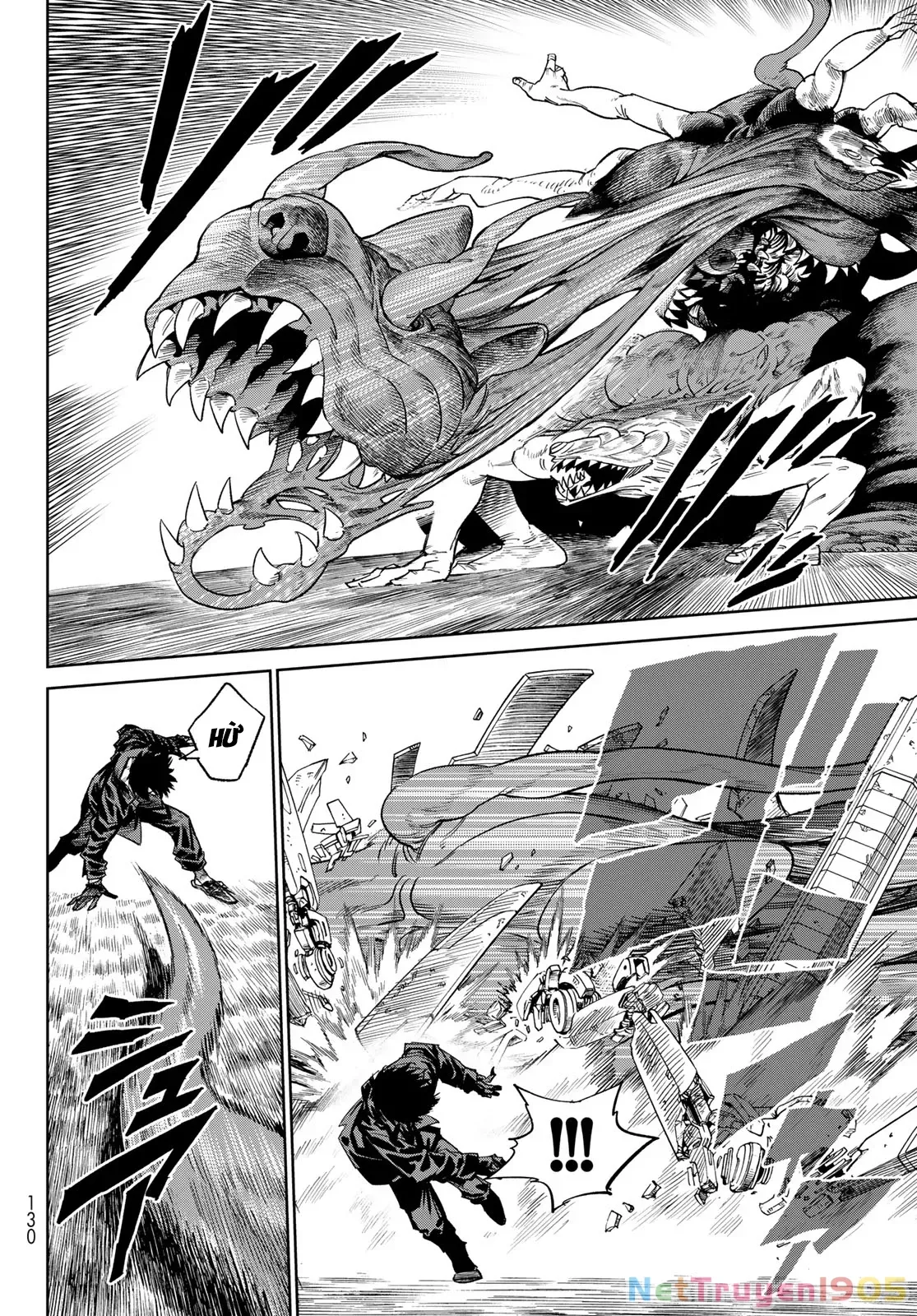 Versus Chap 24 - Next Chap 25