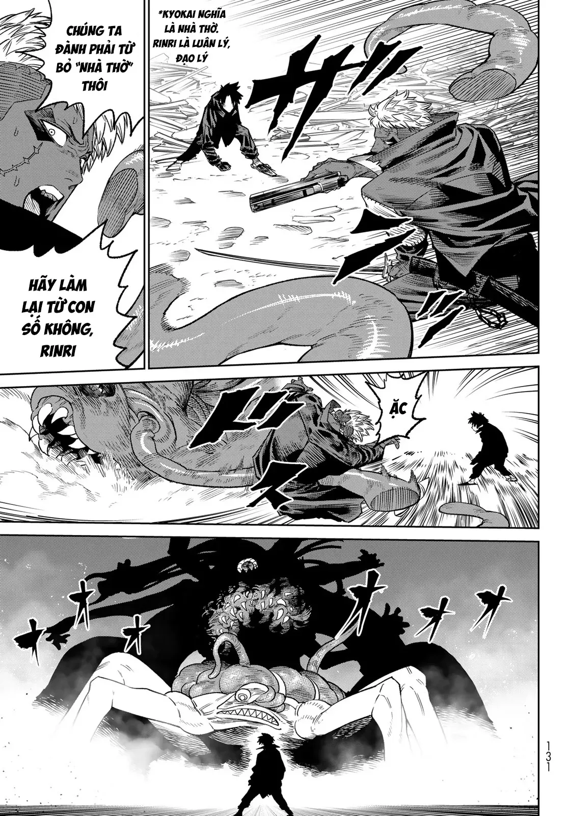 Versus Chap 24 - Next Chap 25