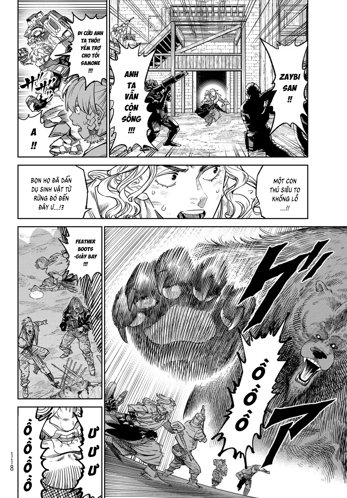 Versus Chap 24 - Next Chap 25