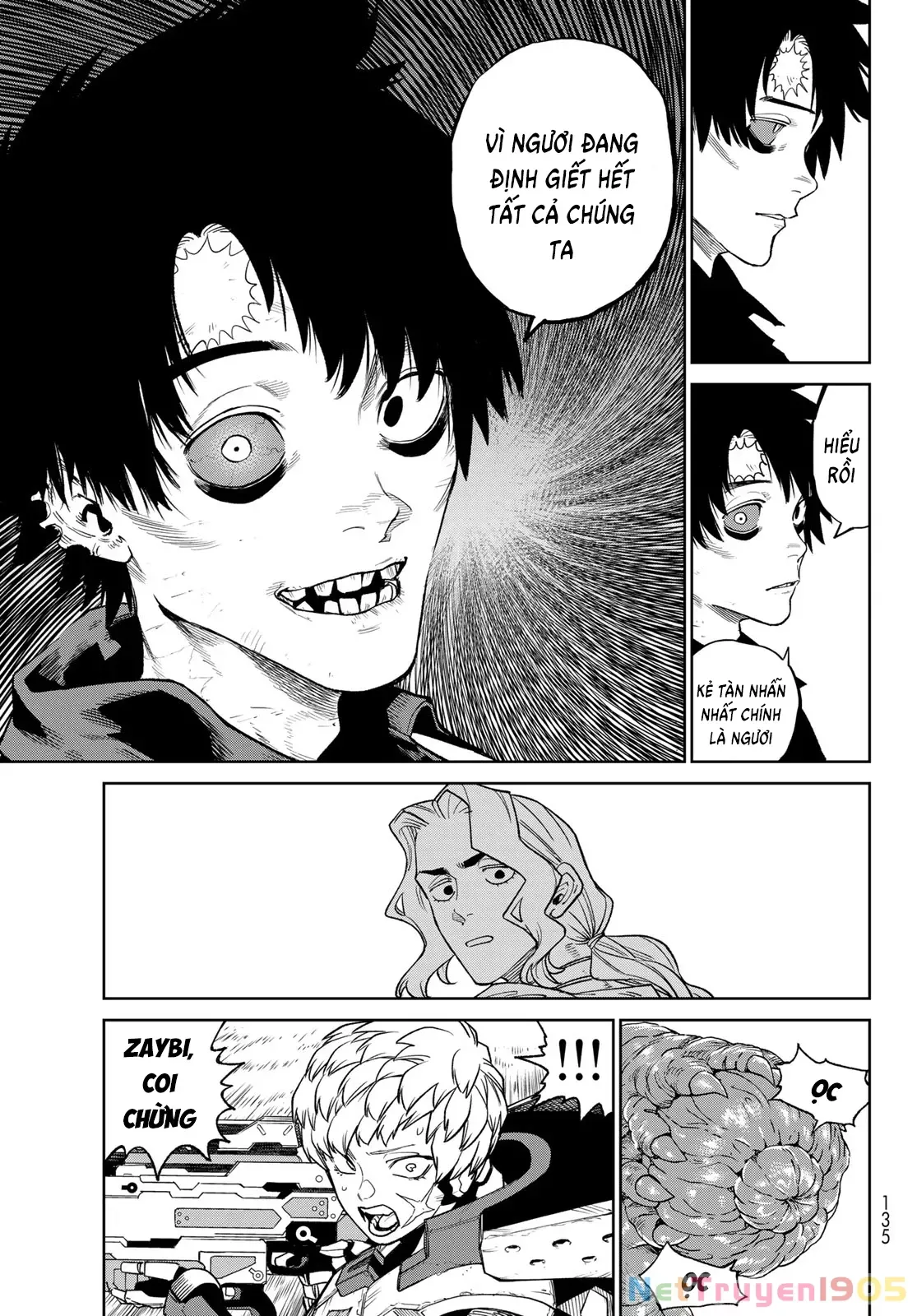 Versus Chap 24 - Next Chap 25