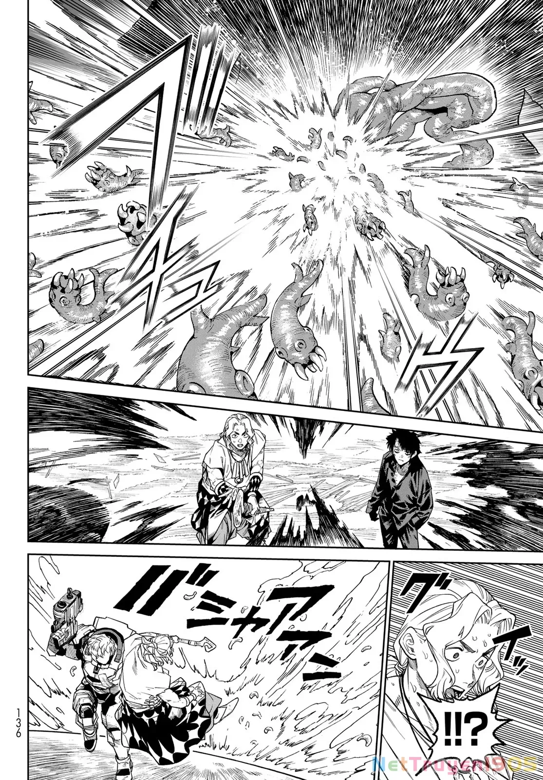 Versus Chap 24 - Next Chap 25