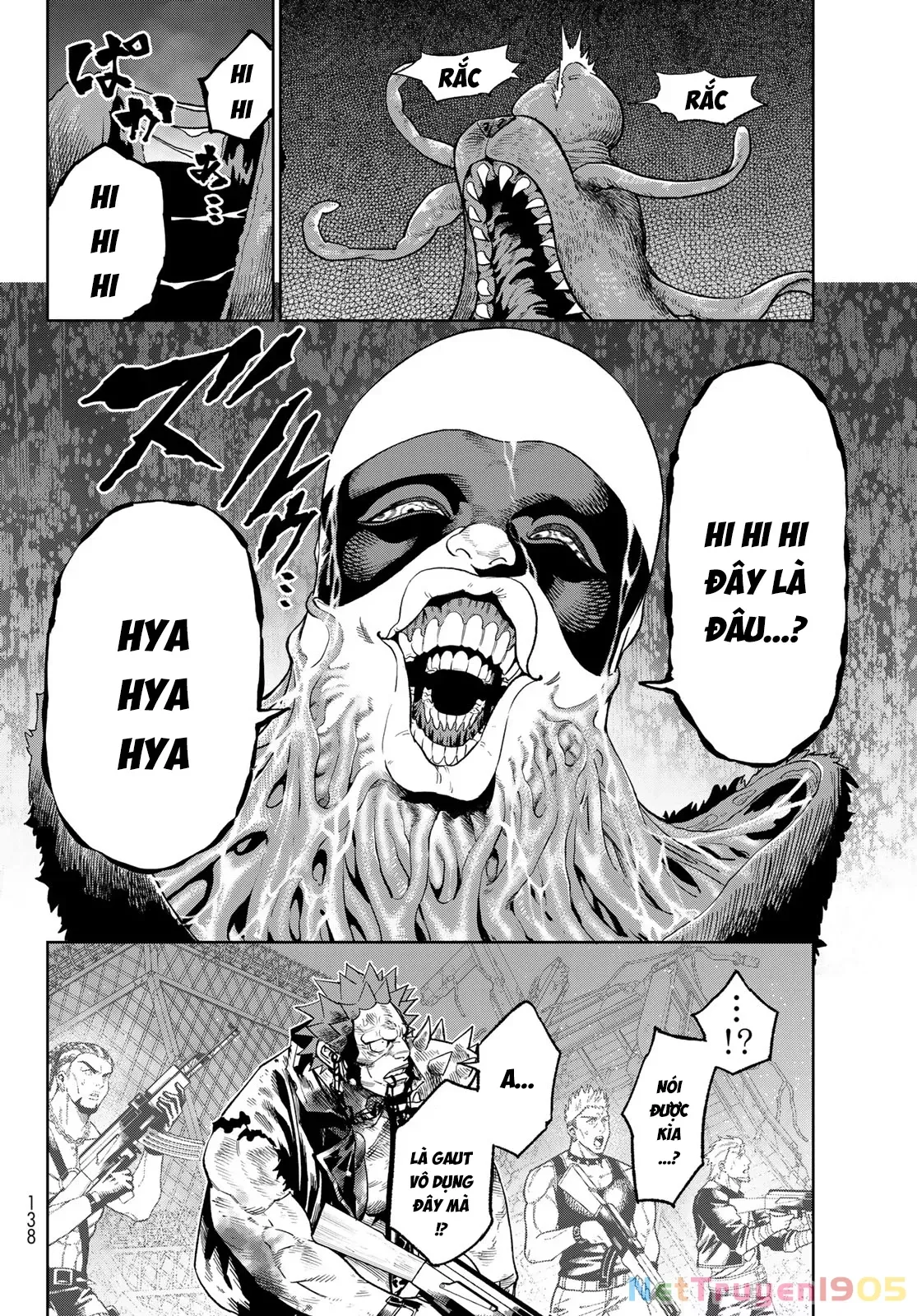 Versus Chap 24 - Next Chap 25