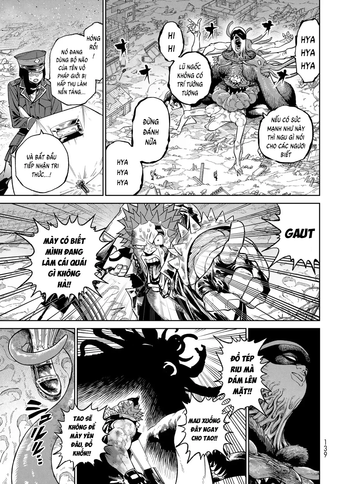 Versus Chap 24 - Next Chap 25