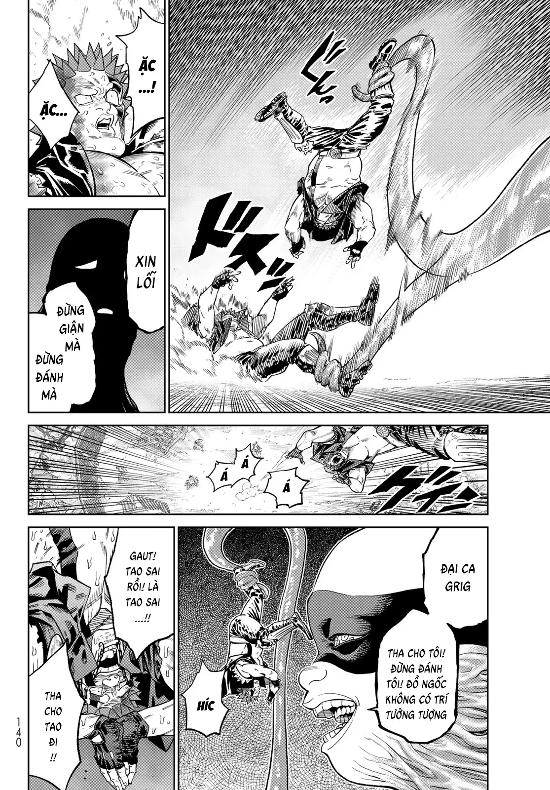 Versus Chap 24 - Next Chap 25