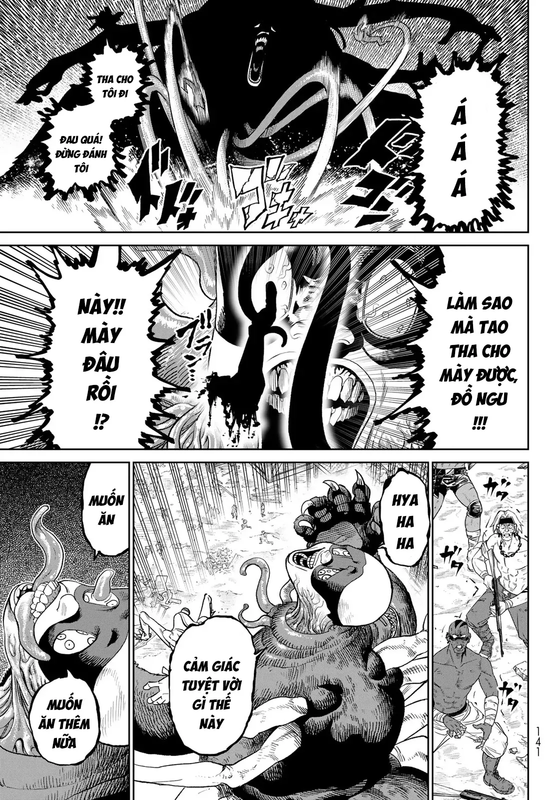 Versus Chap 24 - Next Chap 25