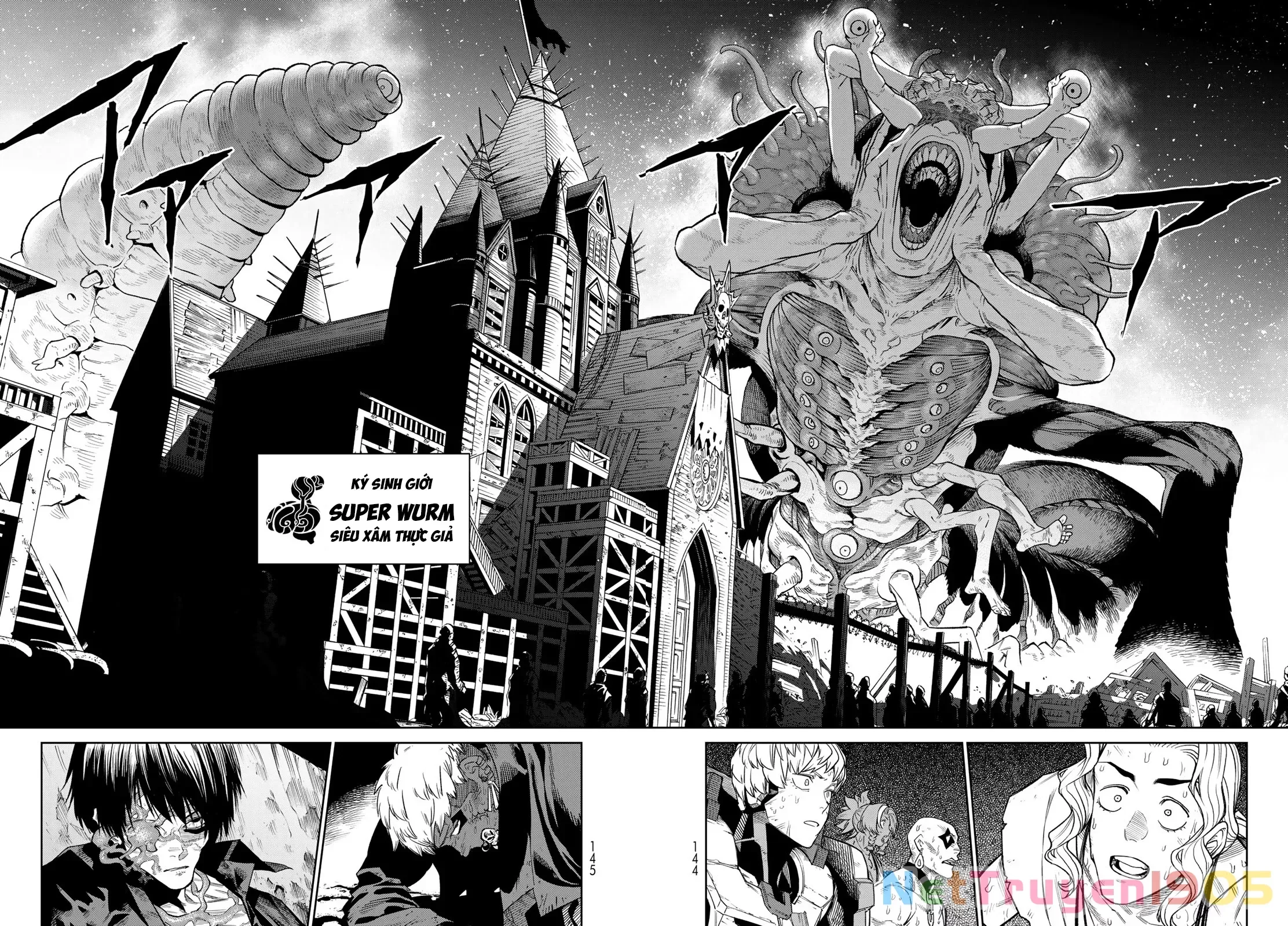 Versus Chap 24 - Next Chap 25