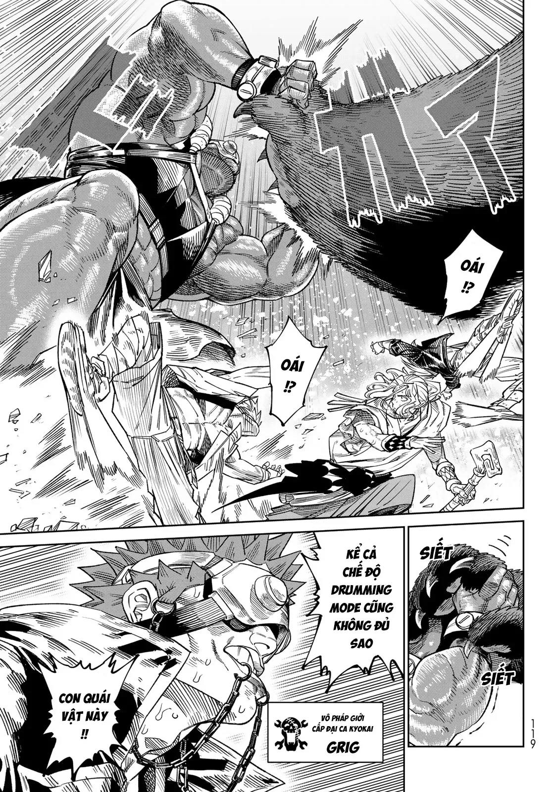 Versus Chap 24 - Next Chap 25