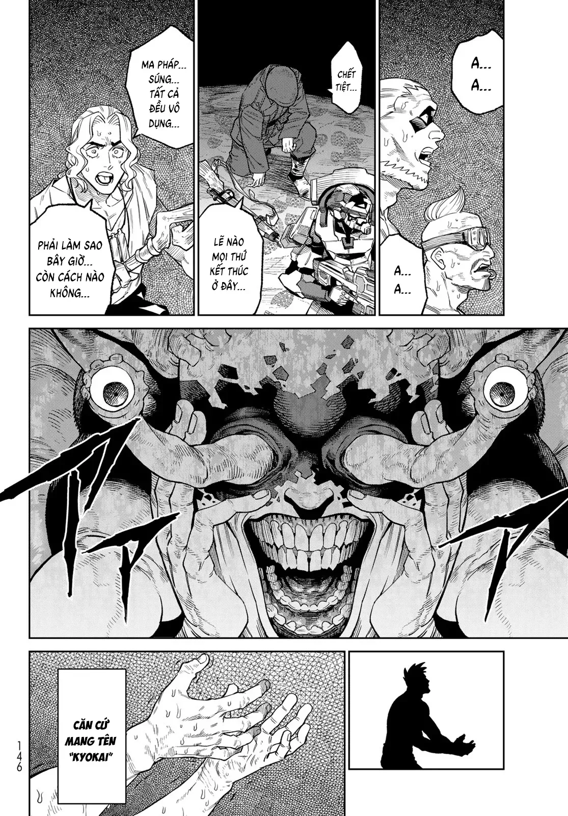 Versus Chap 24 - Next Chap 25
