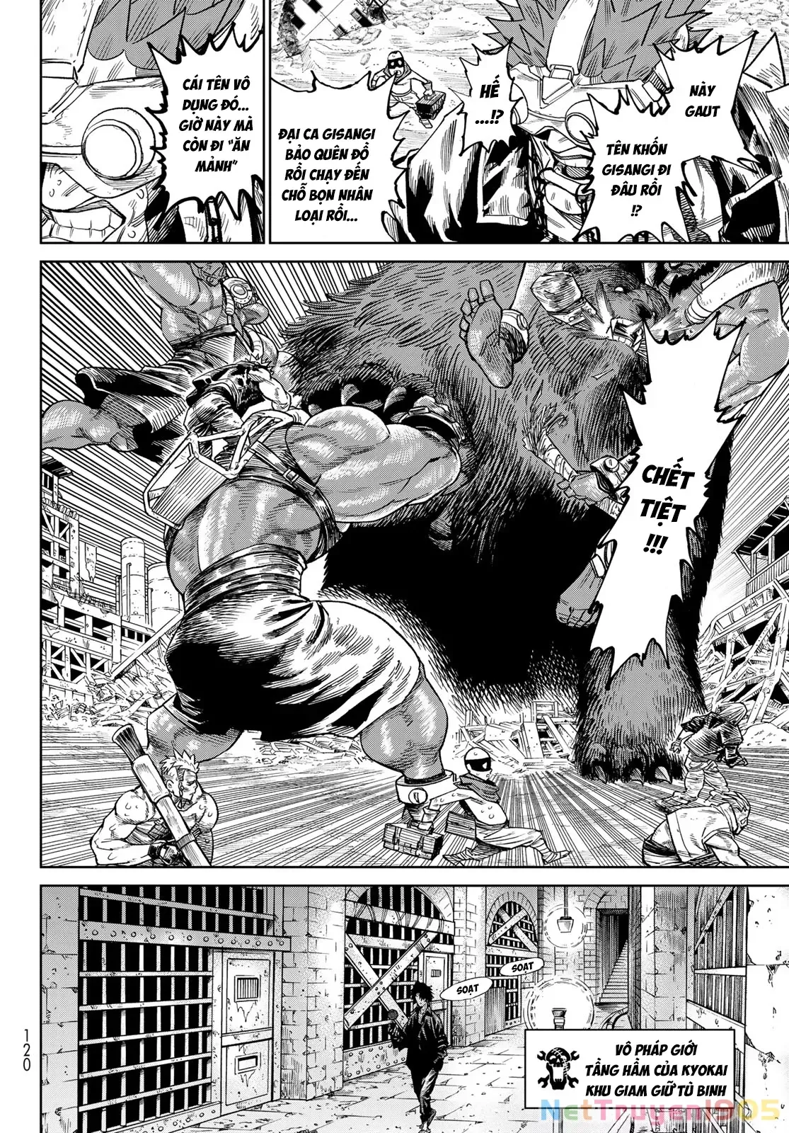 Versus Chap 24 - Next Chap 25