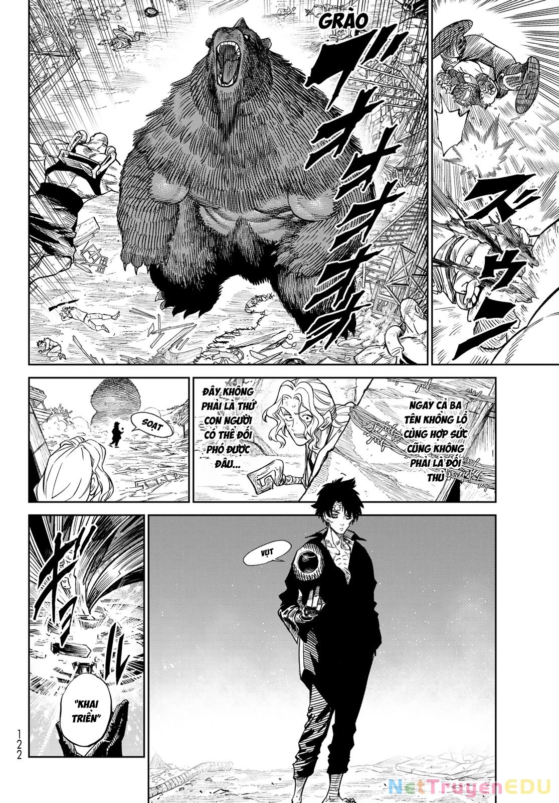 Versus Chap 241 - Next Chap 242