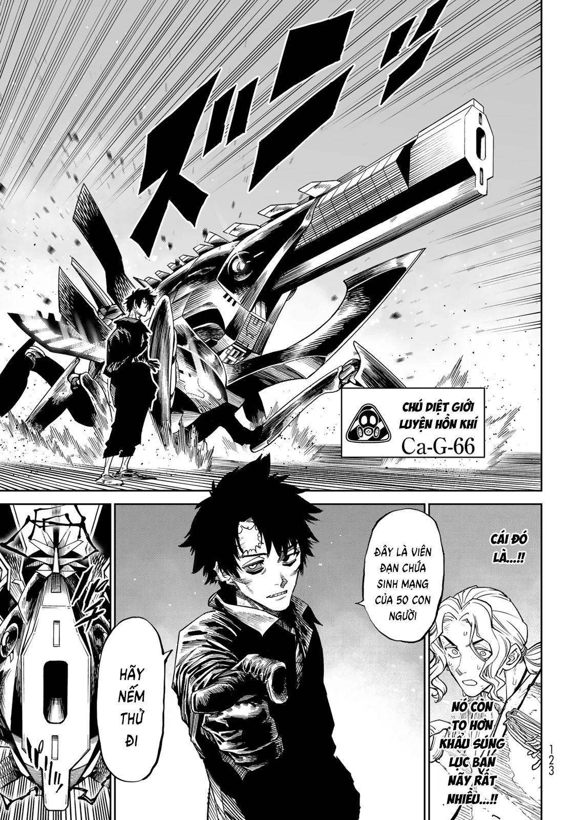 Versus Chap 241 - Next Chap 242