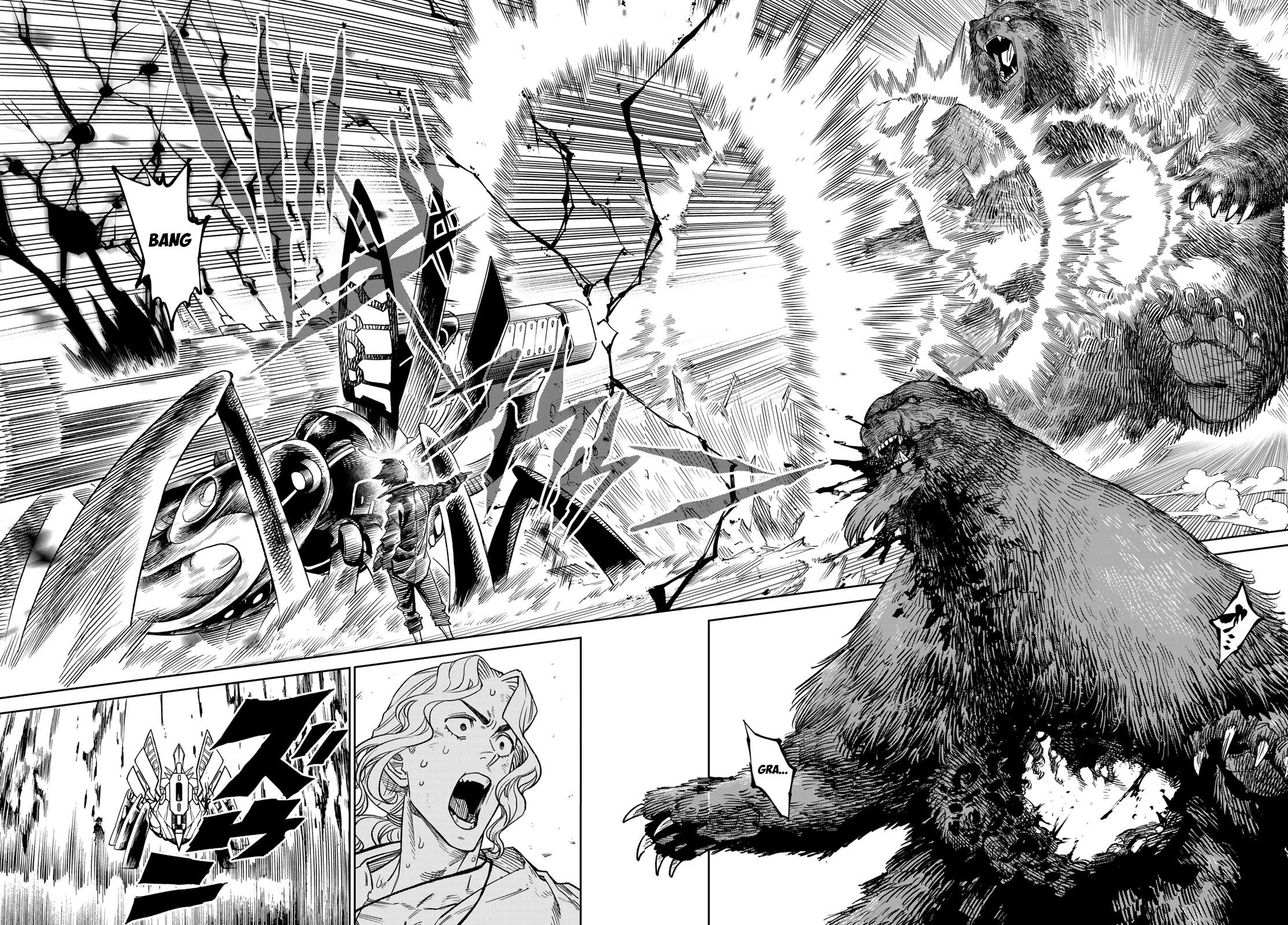 Versus Chap 241 - Next Chap 242