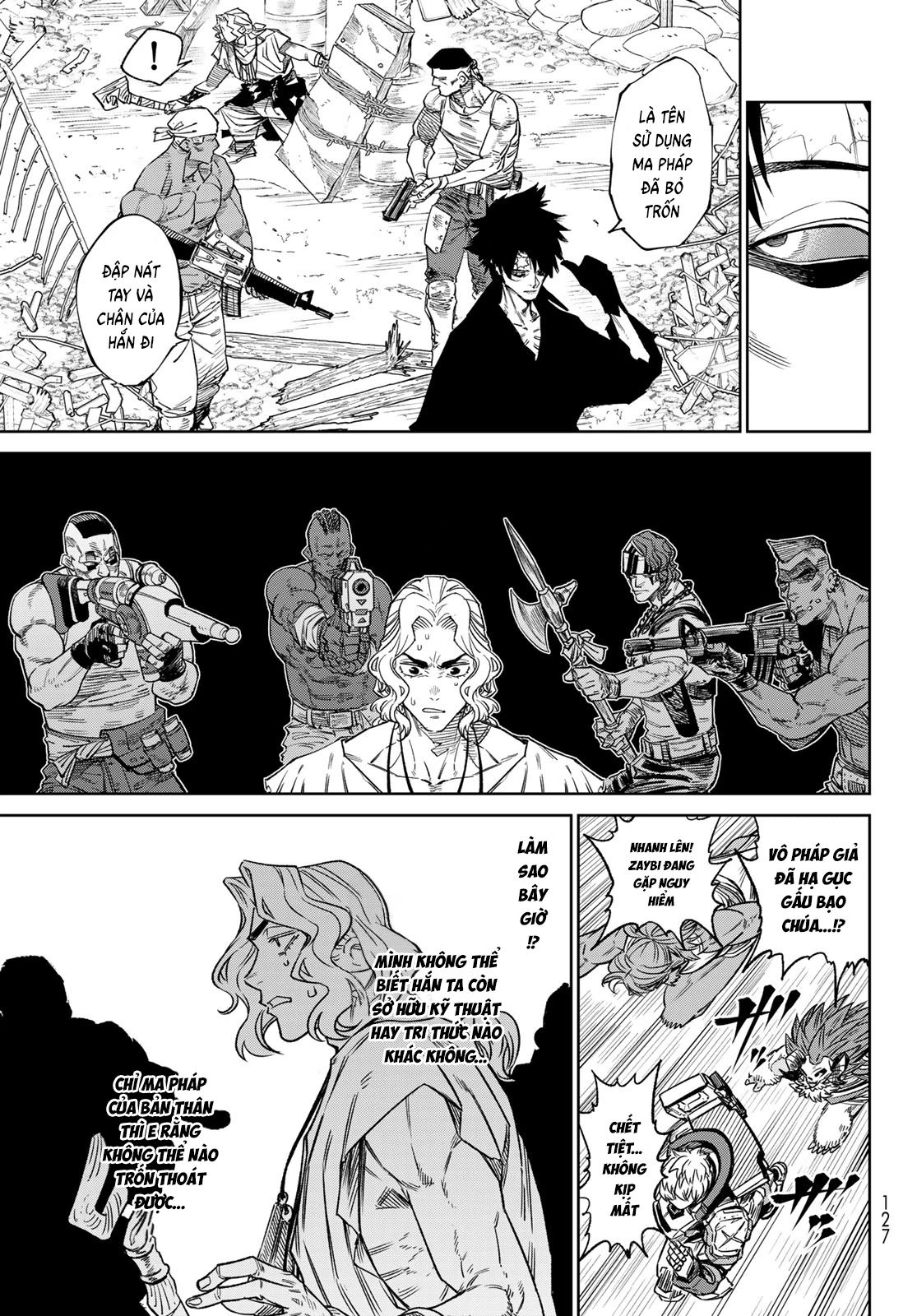 Versus Chap 241 - Next Chap 242