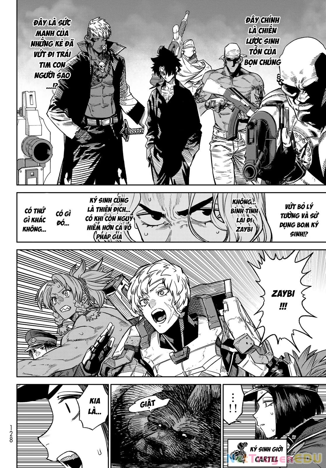 Versus Chap 241 - Next Chap 242