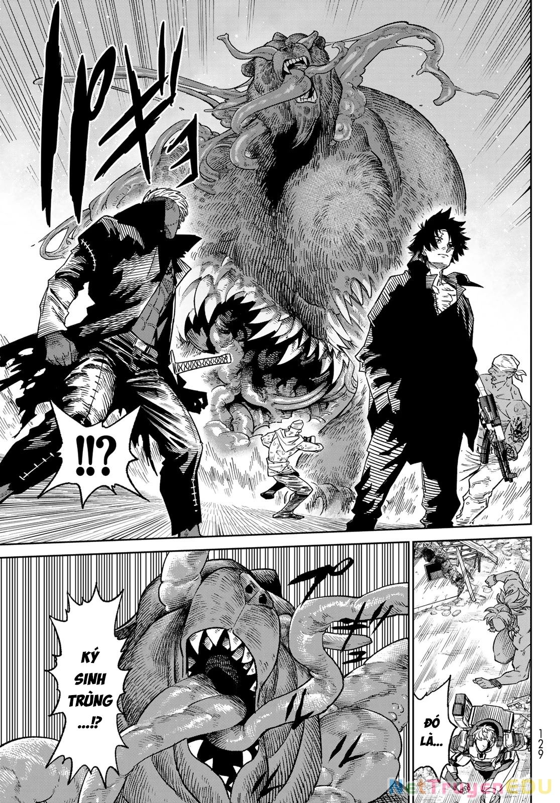 Versus Chap 241 - Next Chap 242