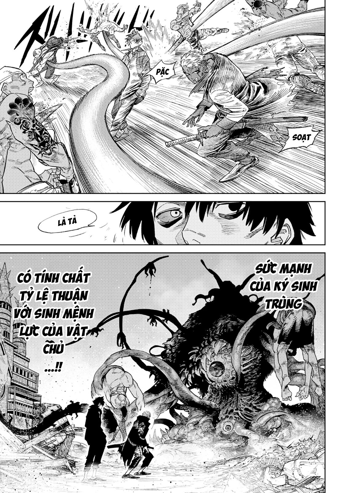 Versus Chap 241 - Next Chap 242