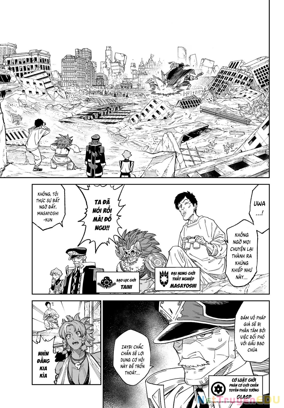 Versus Chap 241 - Next Chap 242