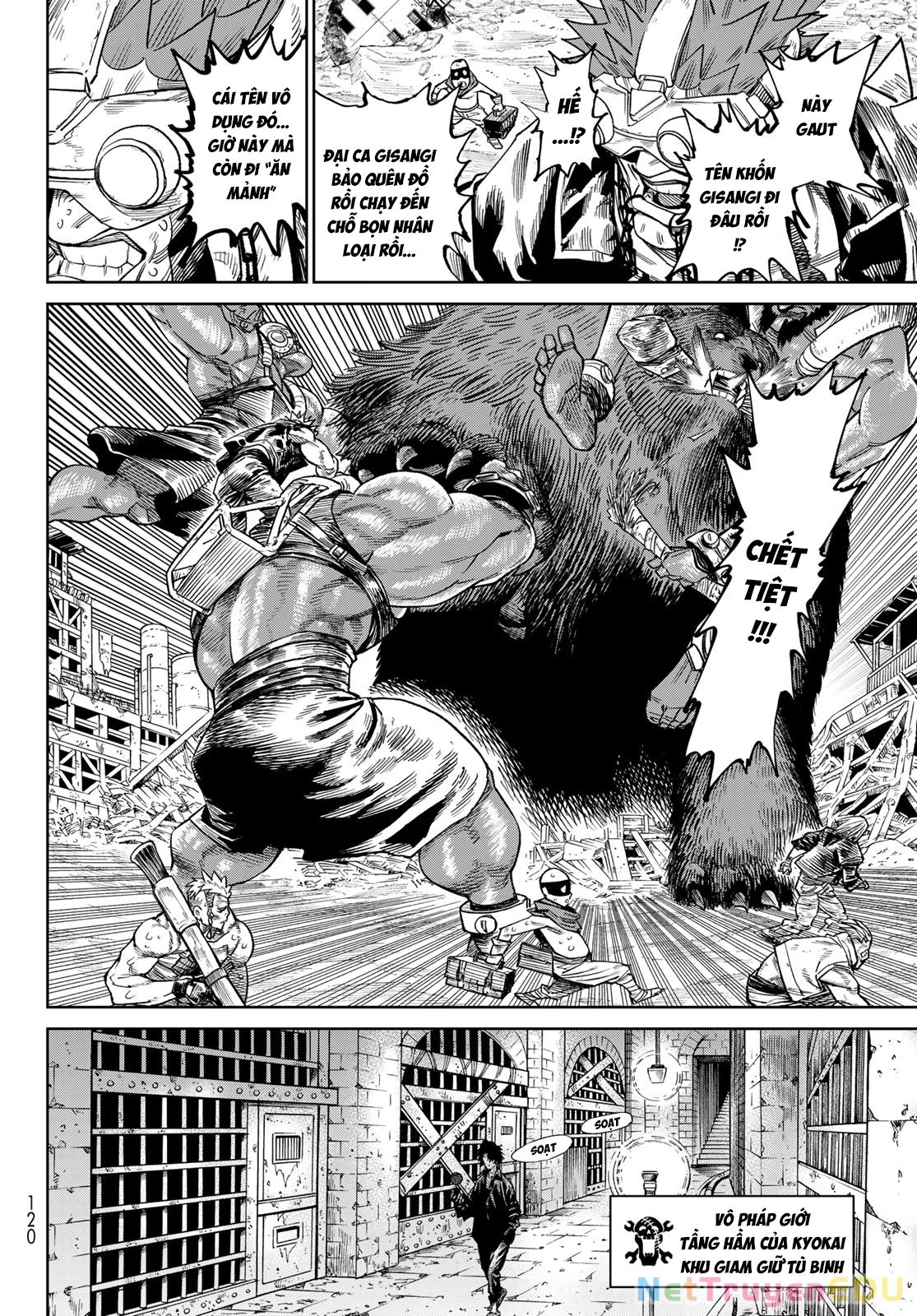 Versus Chap 241 - Next Chap 242