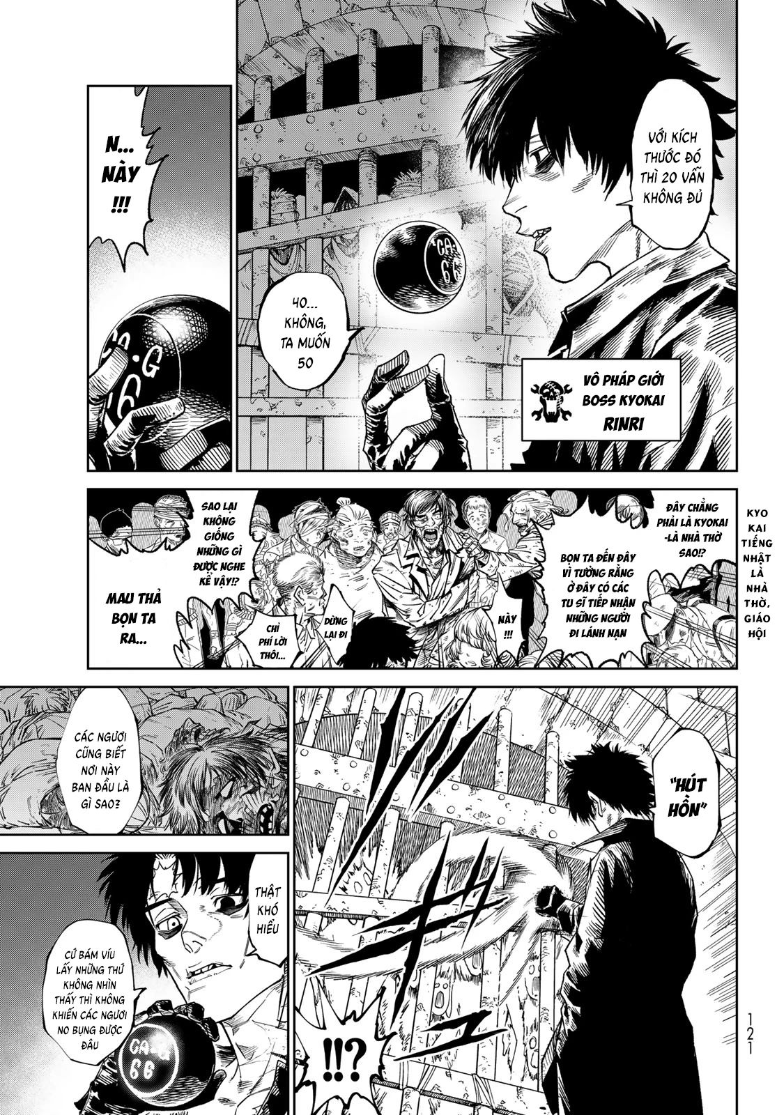 Versus Chap 241 - Next Chap 242