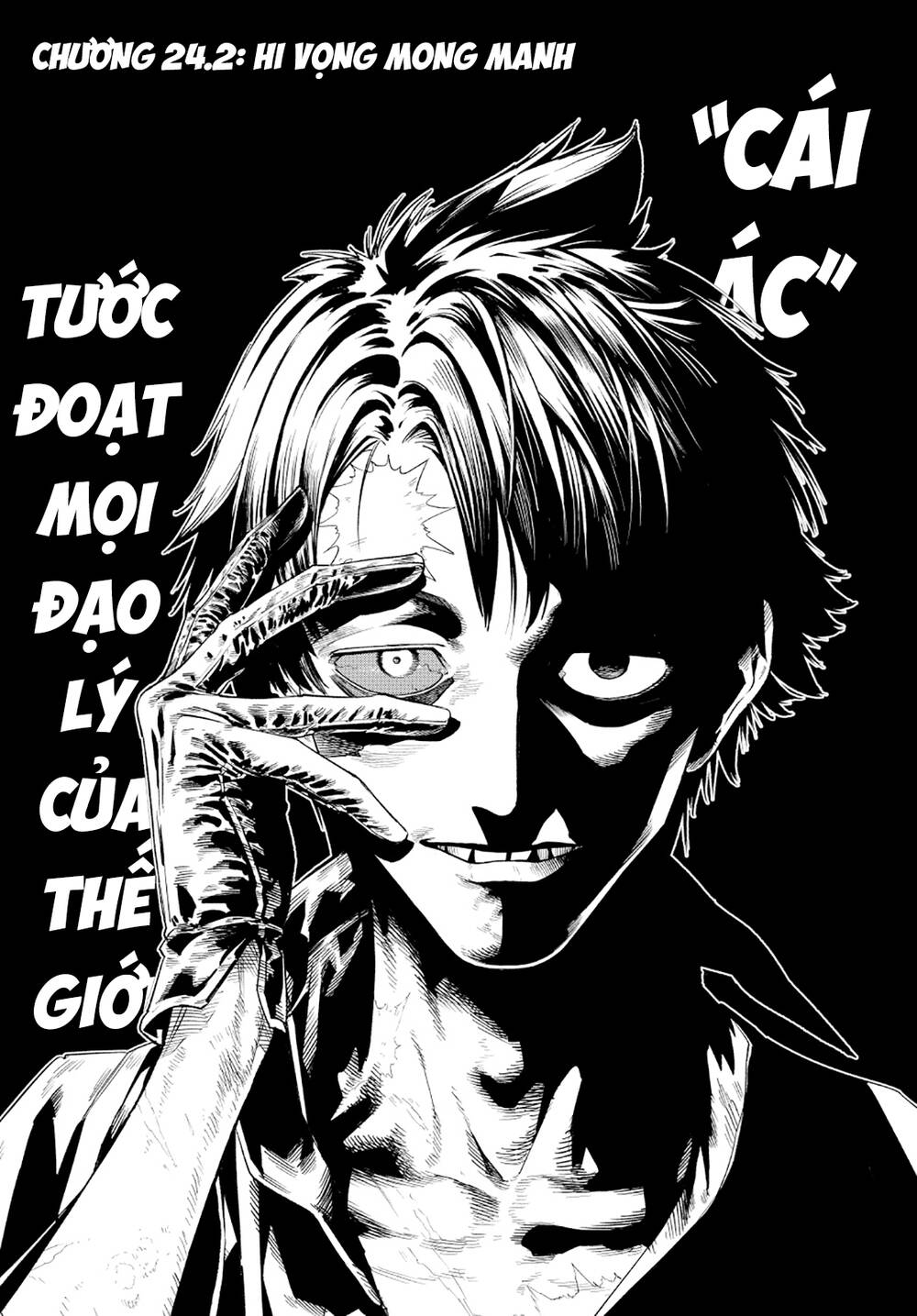 Versus Chap 242 - Next Chap 243