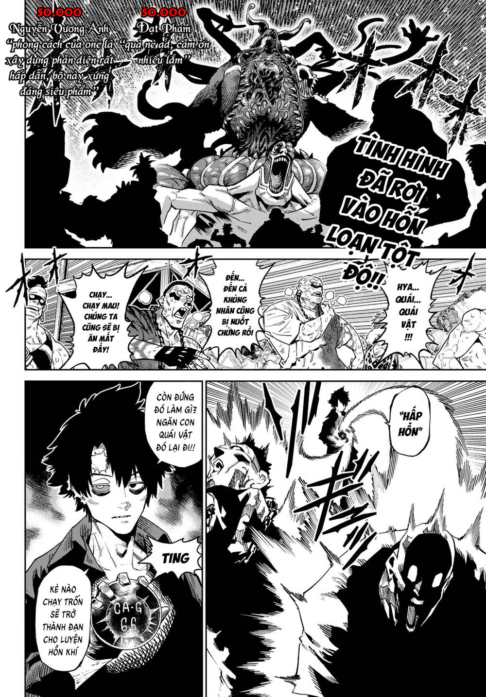 Versus Chap 242 - Next Chap 243